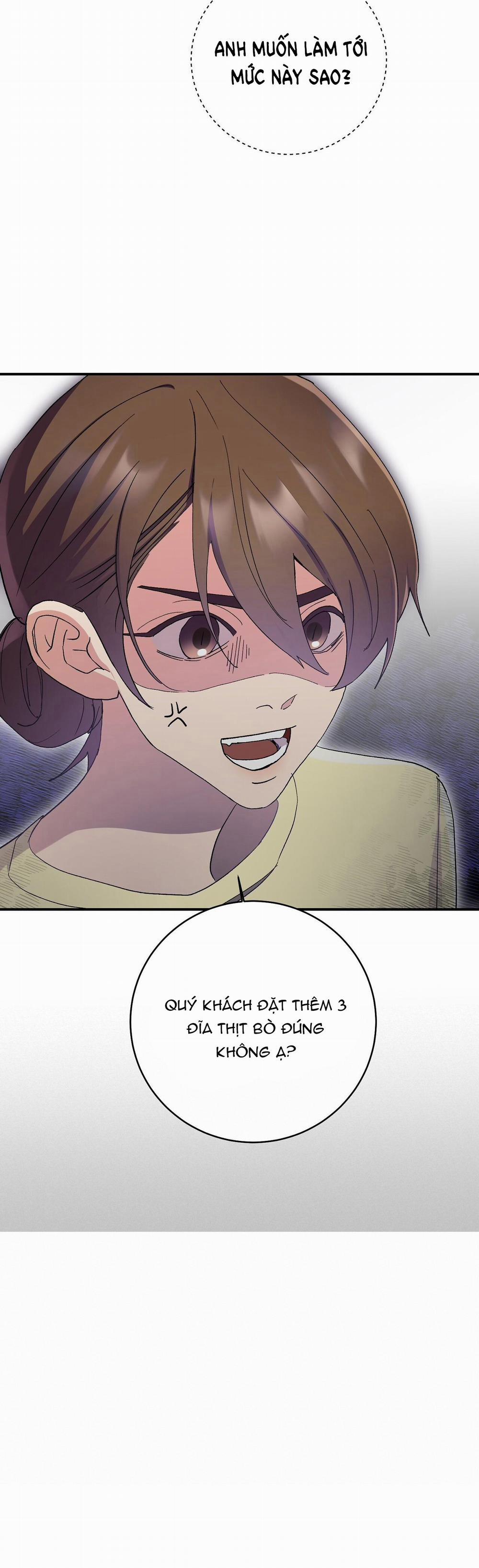 [18+] Hối Lộ Ngọt Ngào 36 trang 13