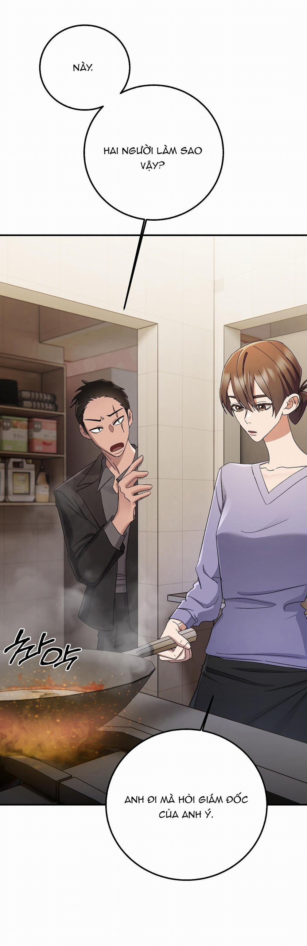 [18+] Hối Lộ Ngọt Ngào 36 trang 19