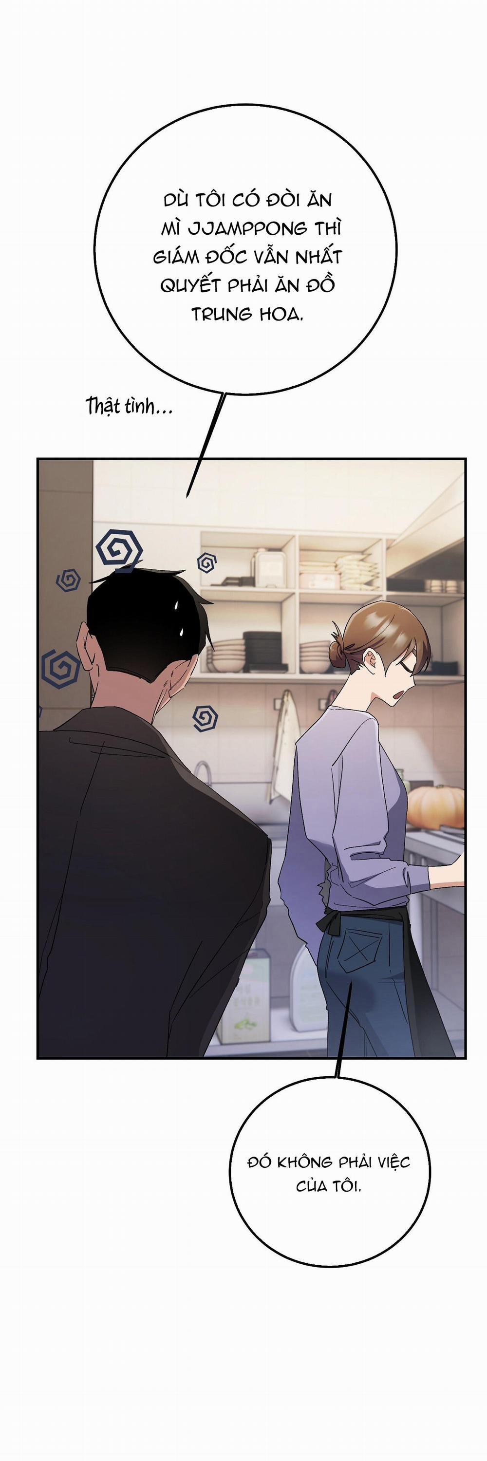 [18+] Hối Lộ Ngọt Ngào 36 trang 20