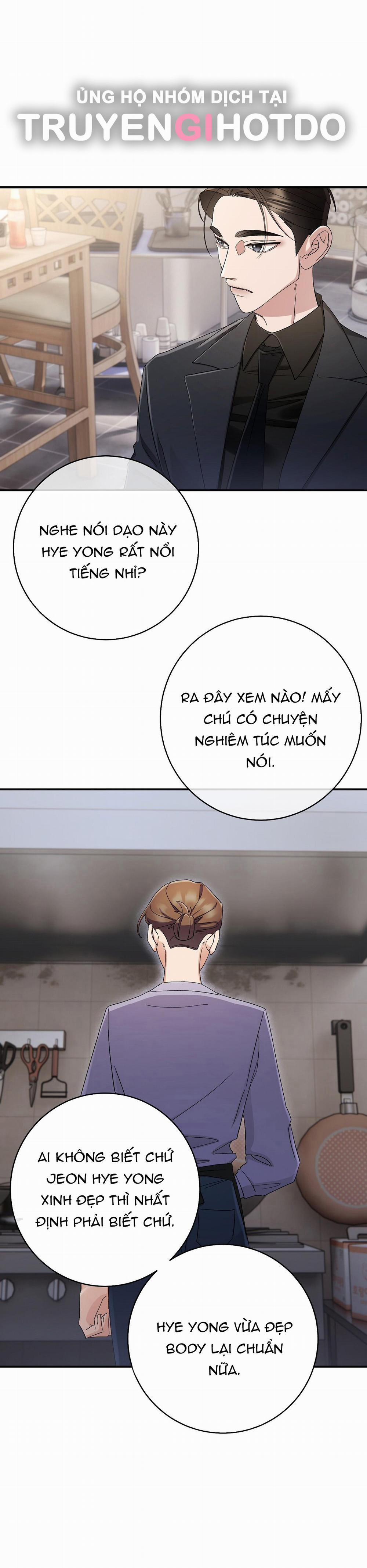[18+] Hối Lộ Ngọt Ngào 36 trang 37