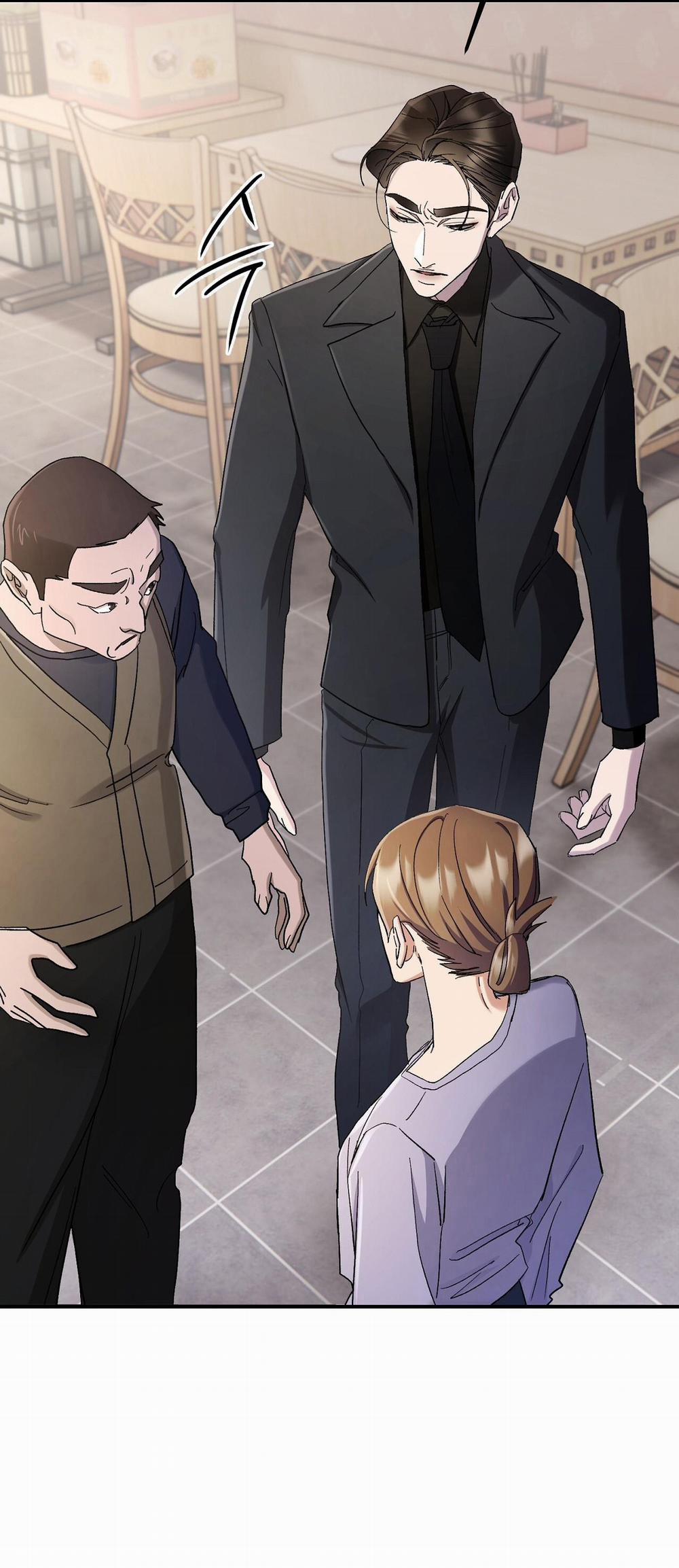 [18+] Hối Lộ Ngọt Ngào 36 trang 49