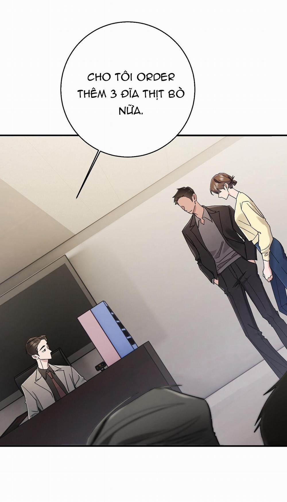 [18+] Hối Lộ Ngọt Ngào 36 trang 9