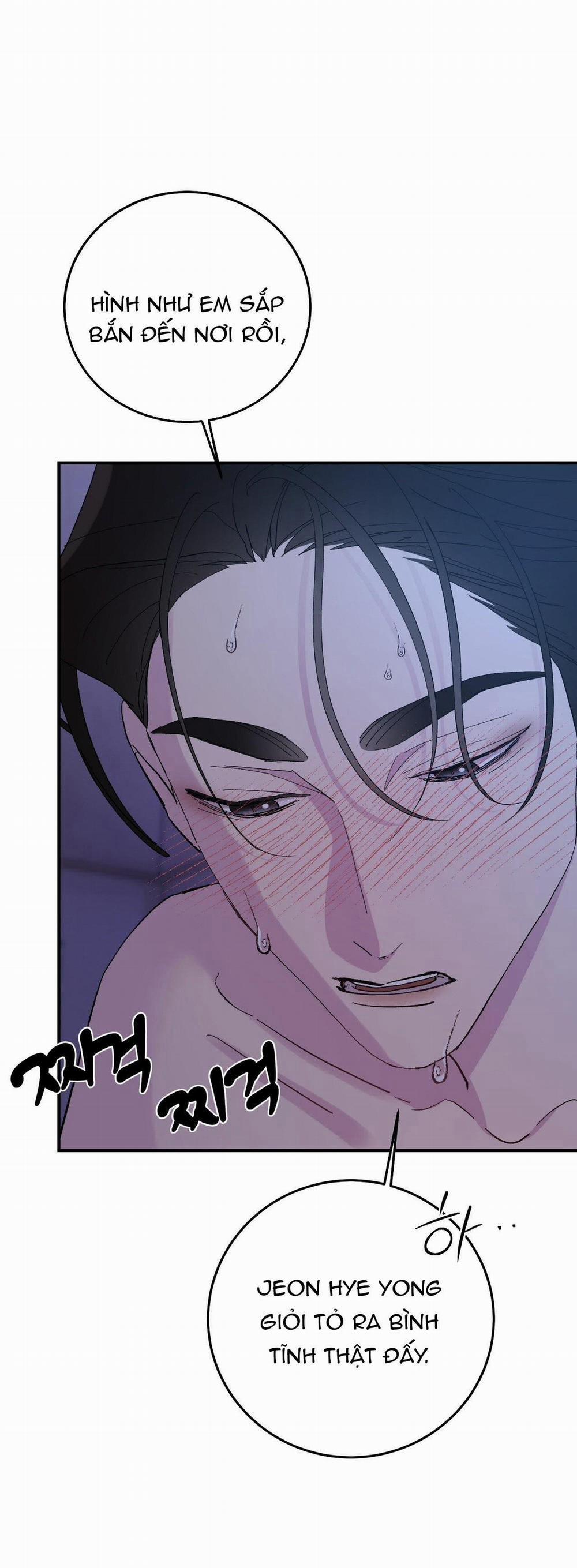 [18+] Hối Lộ Ngọt Ngào 39 trang 40