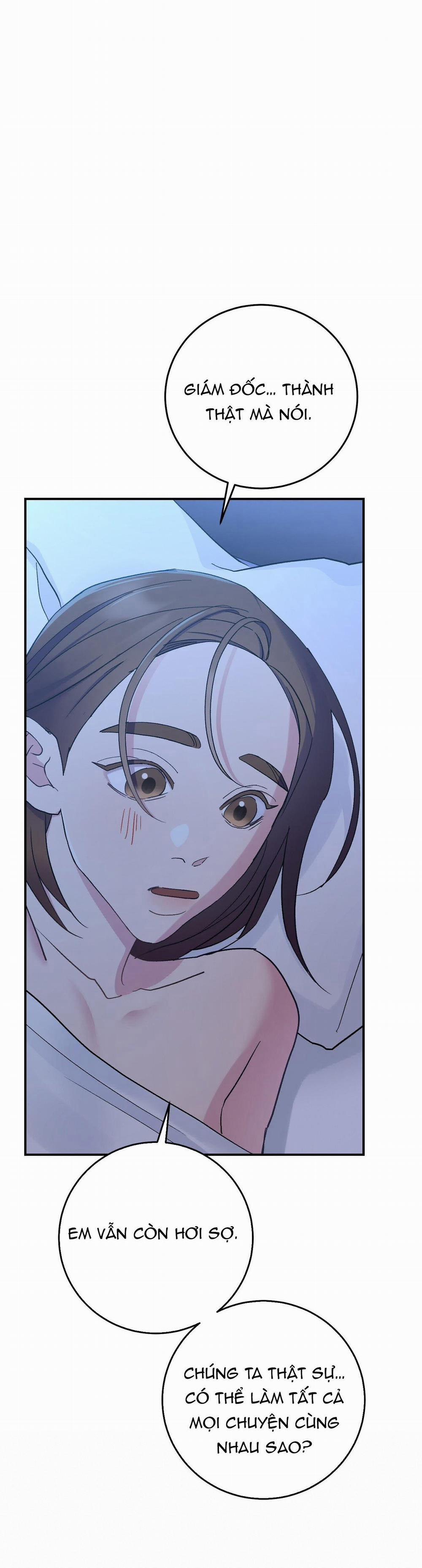 [18+] Hối Lộ Ngọt Ngào 40 trang 30