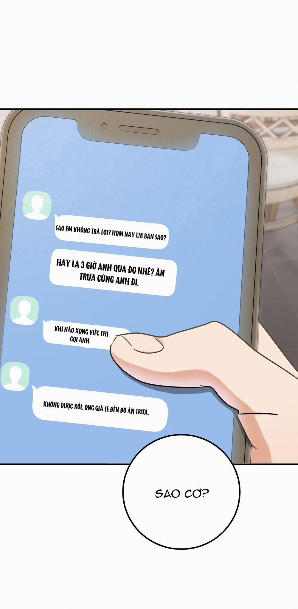 [18+] Hối Lộ Ngọt Ngào 42 trang 40