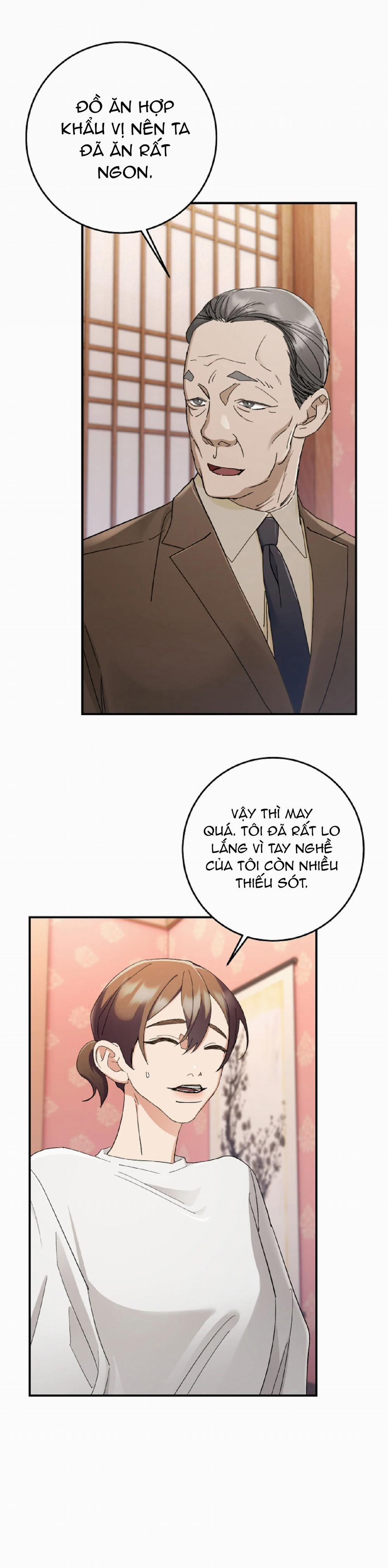 [18+] Hối Lộ Ngọt Ngào 43 trang 15