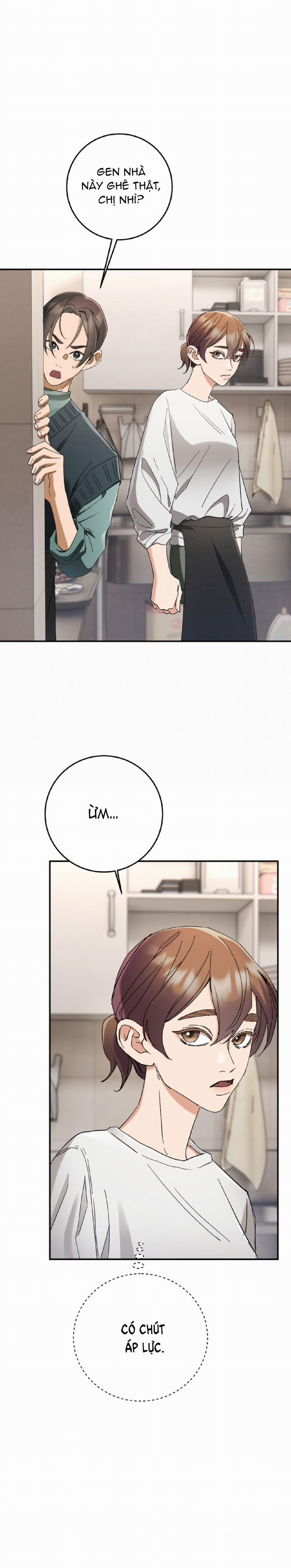 [18+] Hối Lộ Ngọt Ngào 43 trang 3