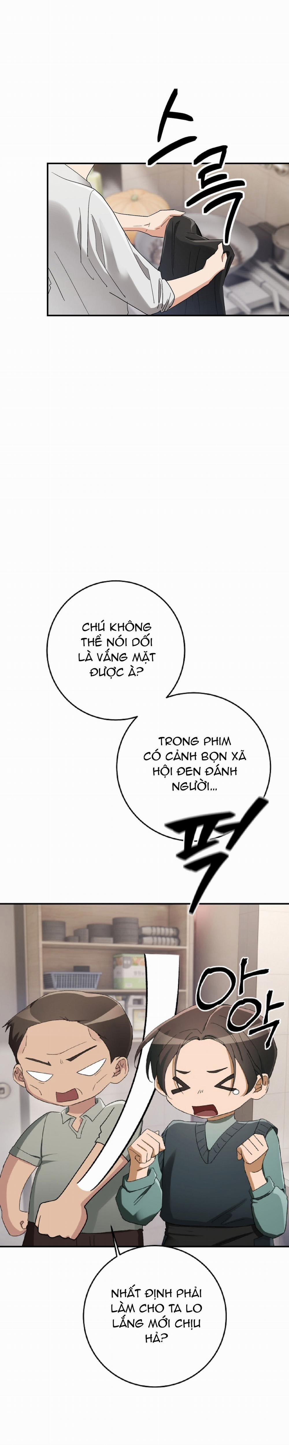 [18+] Hối Lộ Ngọt Ngào 43 trang 9