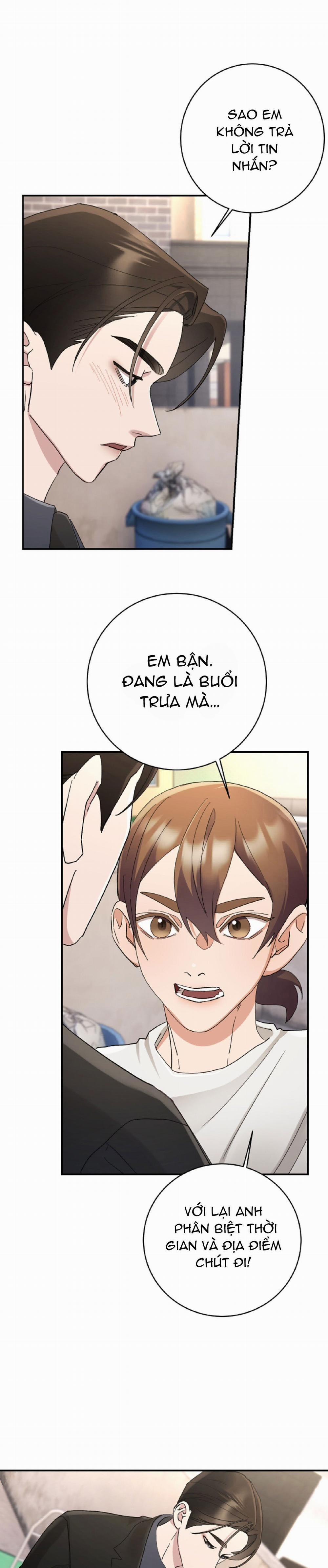 [18+] Hối Lộ Ngọt Ngào 44 trang 10