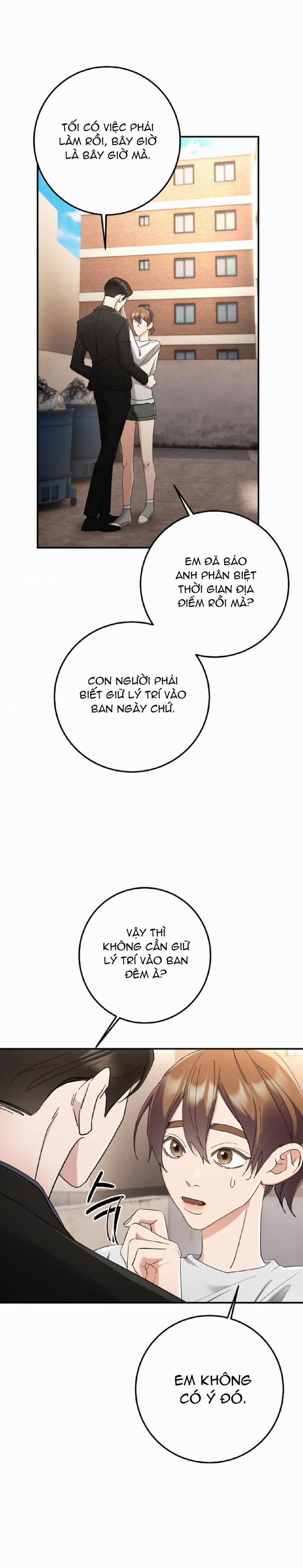 [18+] Hối Lộ Ngọt Ngào 44 trang 12