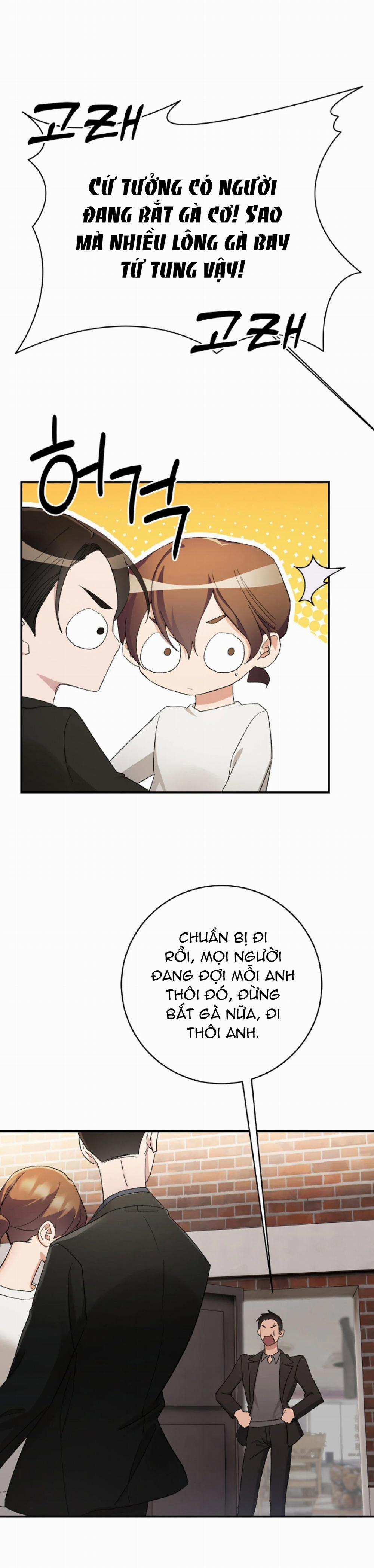 [18+] Hối Lộ Ngọt Ngào 44 trang 17