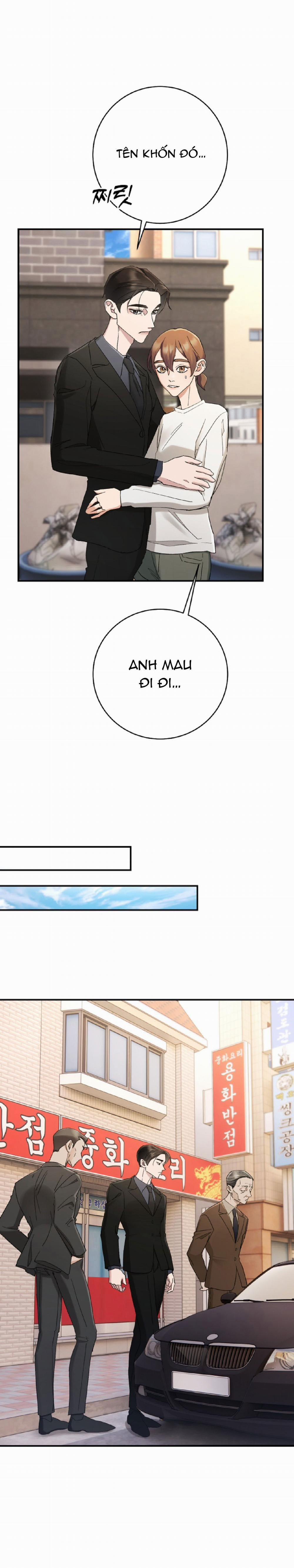 [18+] Hối Lộ Ngọt Ngào 44 trang 18