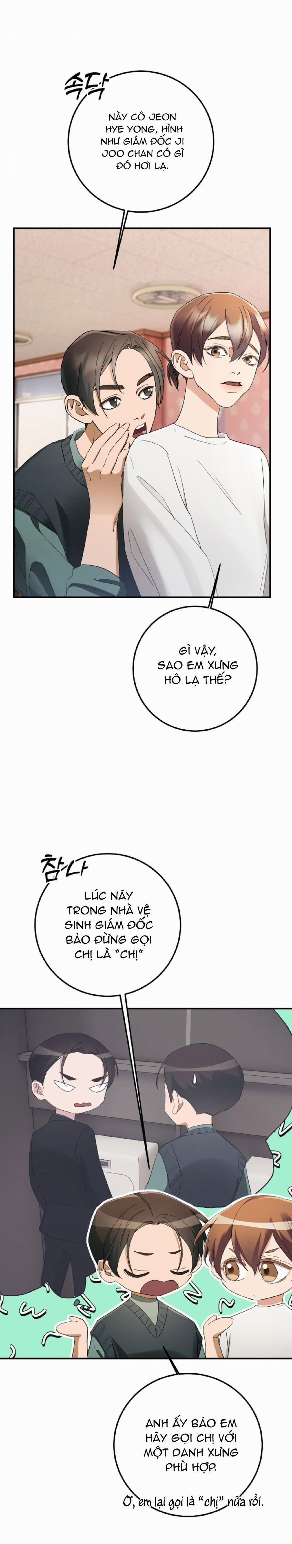 [18+] Hối Lộ Ngọt Ngào 44 trang 20