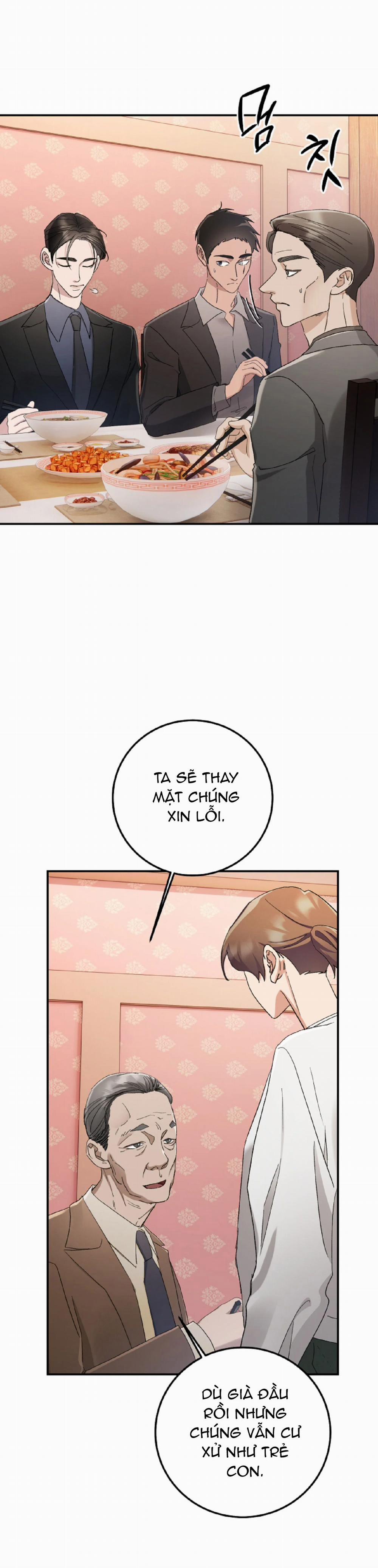 [18+] Hối Lộ Ngọt Ngào 44 trang 3