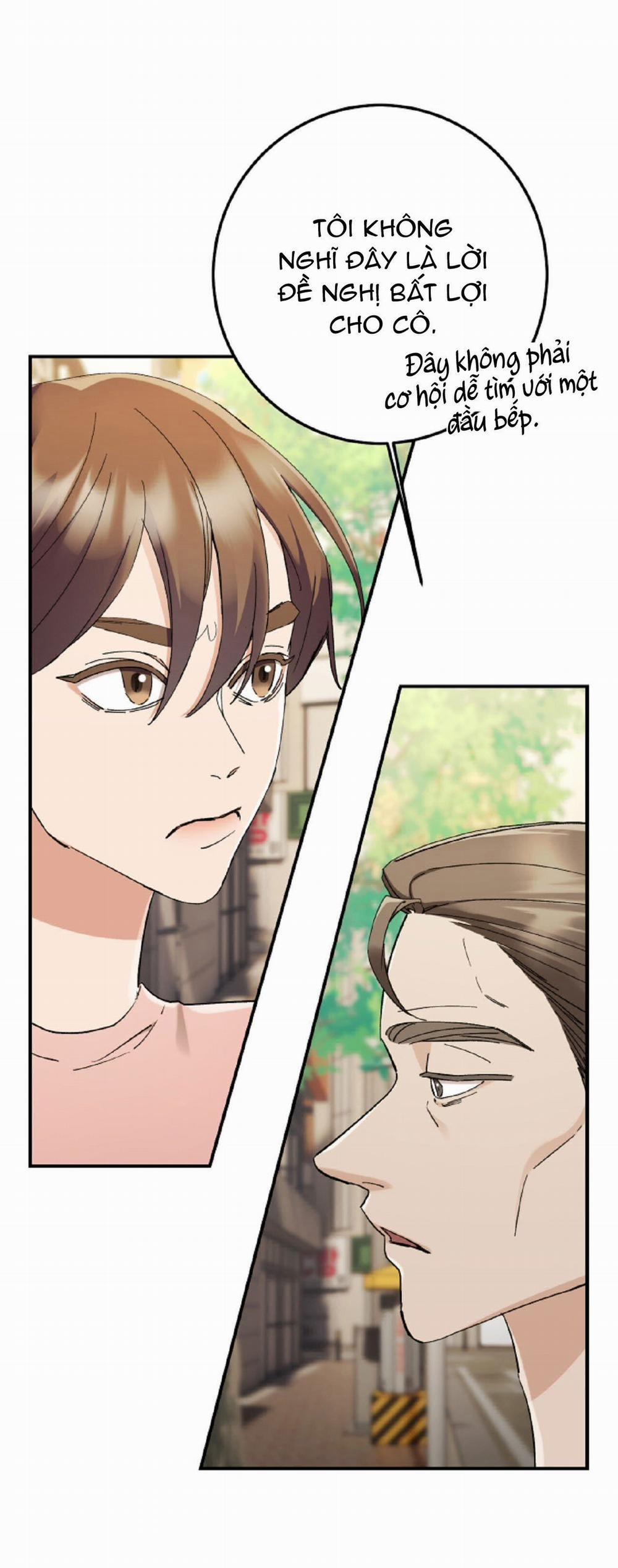 [18+] Hối Lộ Ngọt Ngào 45 trang 23