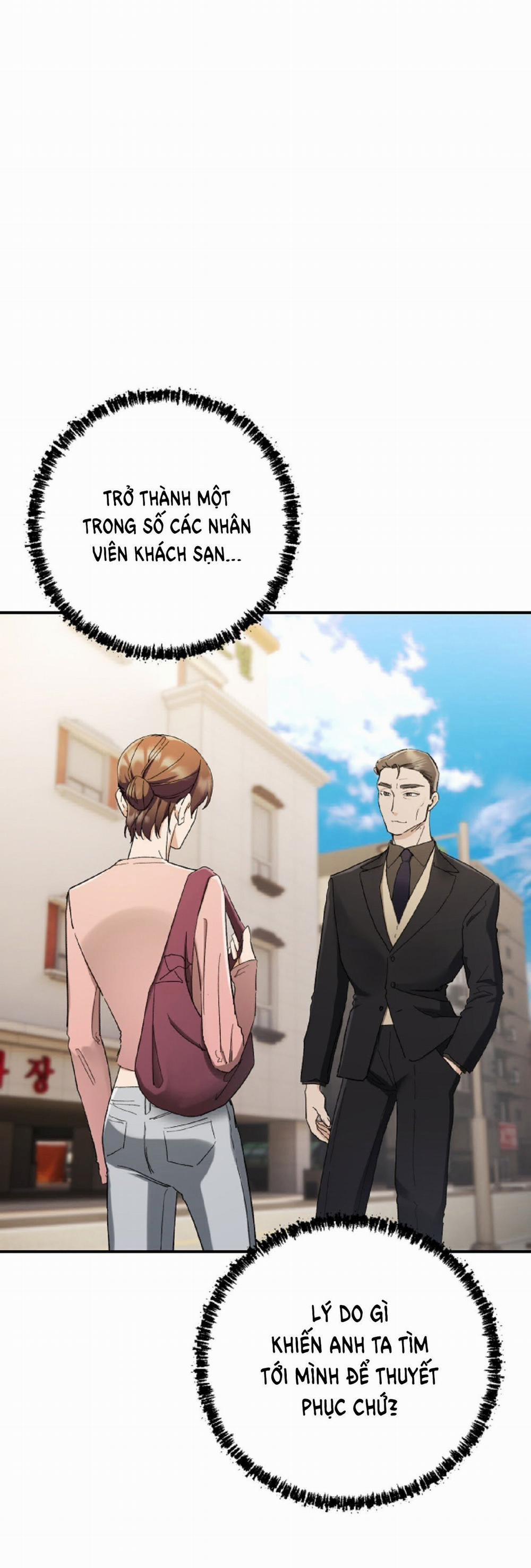 [18+] Hối Lộ Ngọt Ngào 45 trang 24