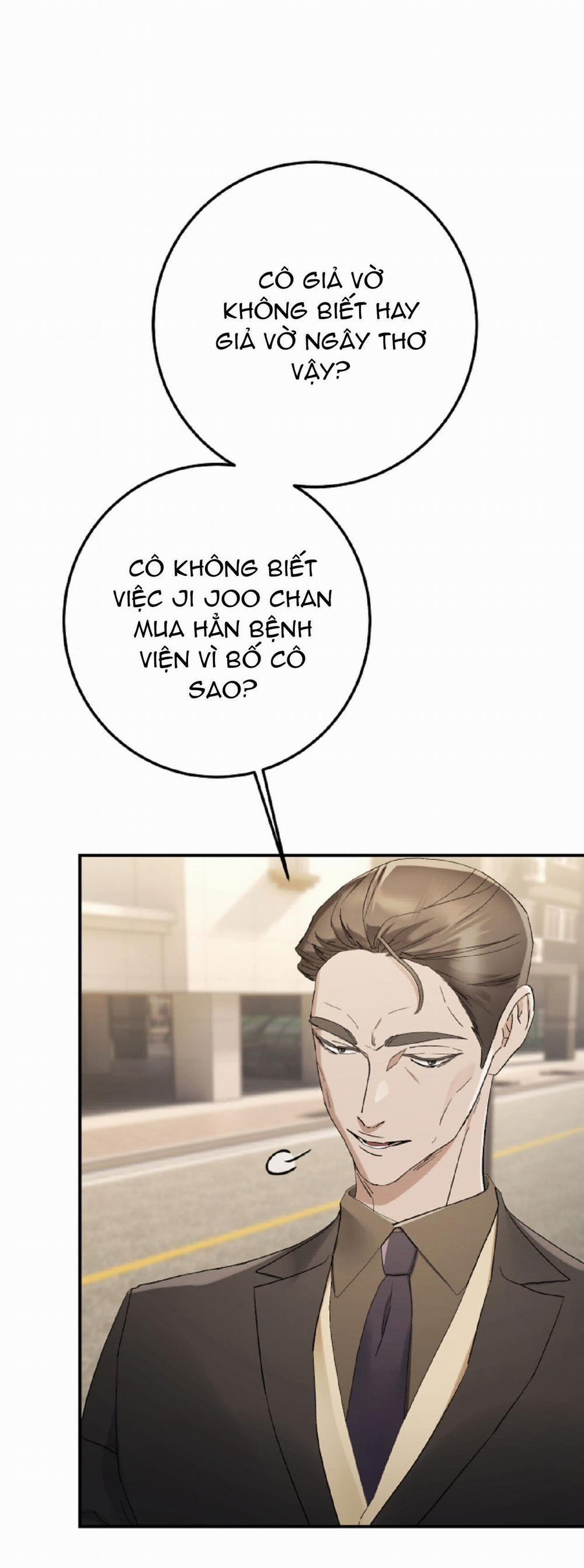 [18+] Hối Lộ Ngọt Ngào 45 trang 30