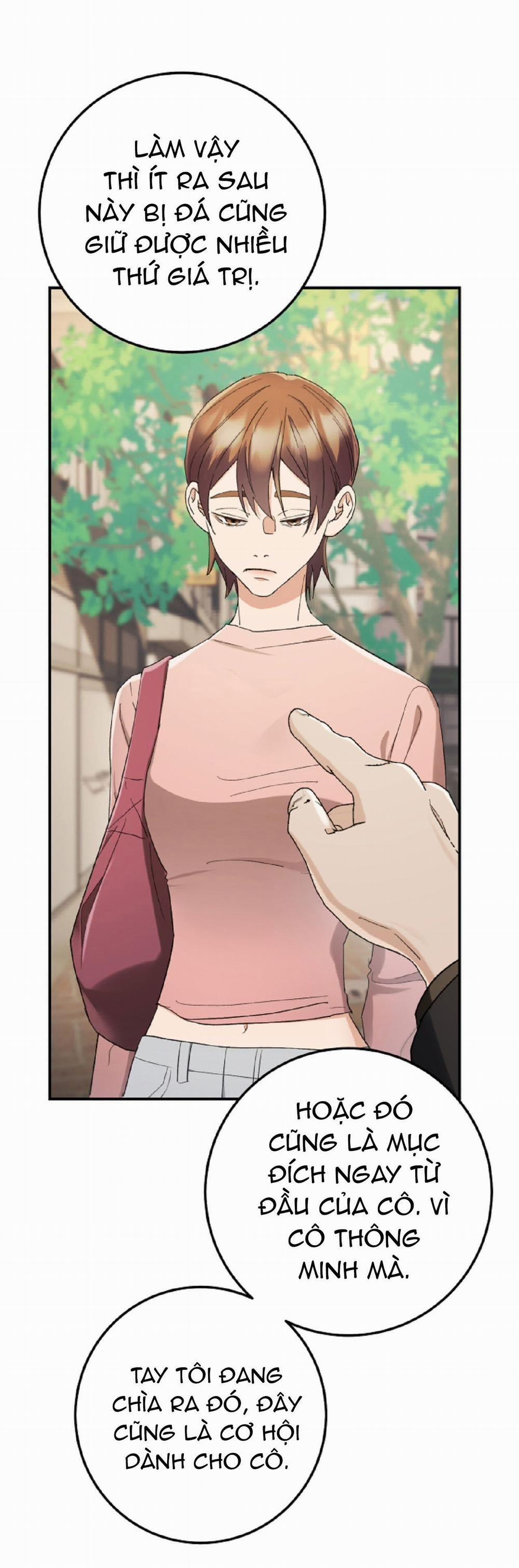 [18+] Hối Lộ Ngọt Ngào 45 trang 33