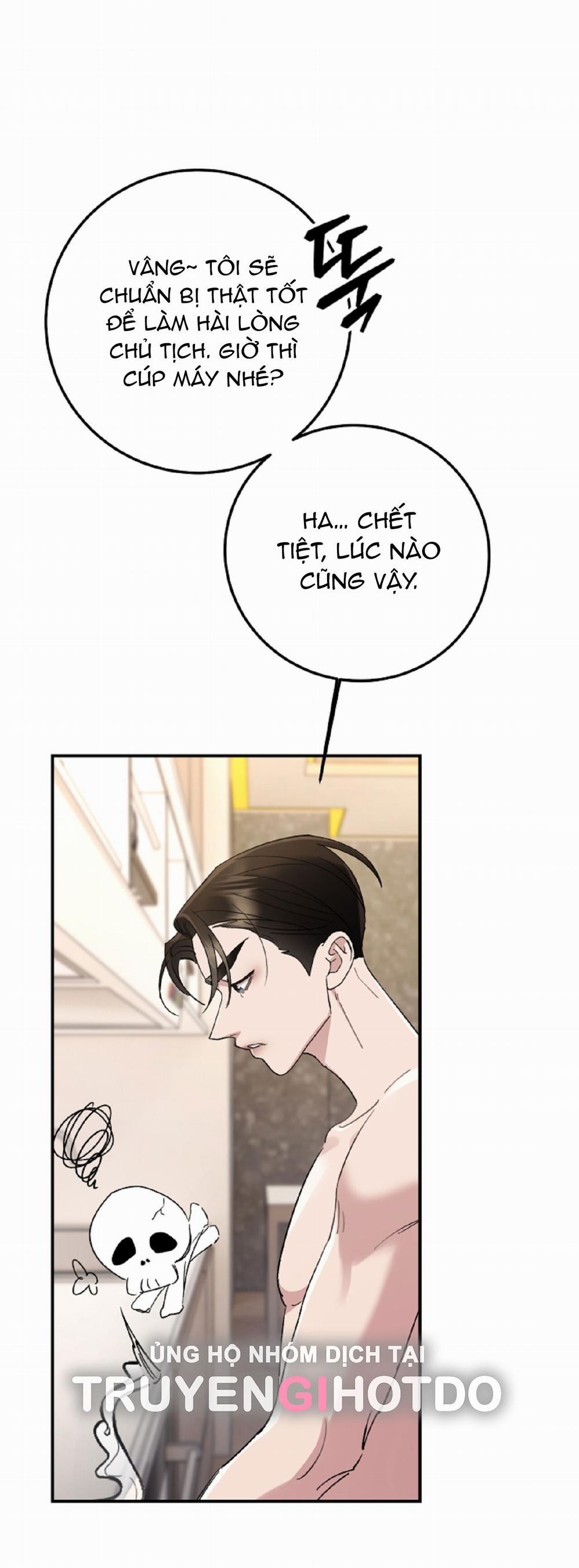 [18+] Hối Lộ Ngọt Ngào 48 trang 12