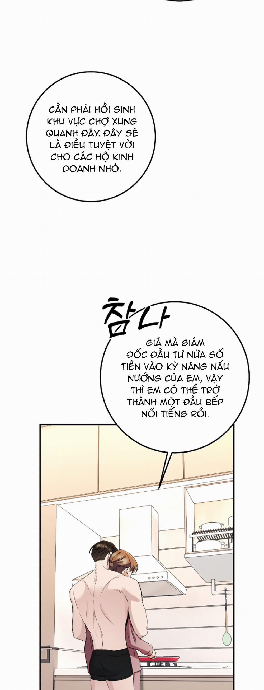 [18+] Hối Lộ Ngọt Ngào 48 trang 16