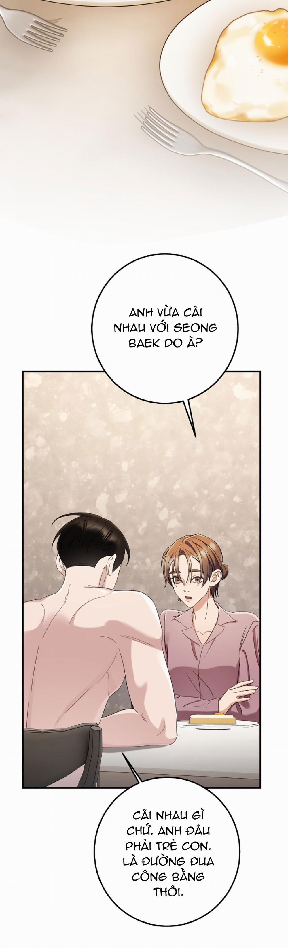 [18+] Hối Lộ Ngọt Ngào 48 trang 18