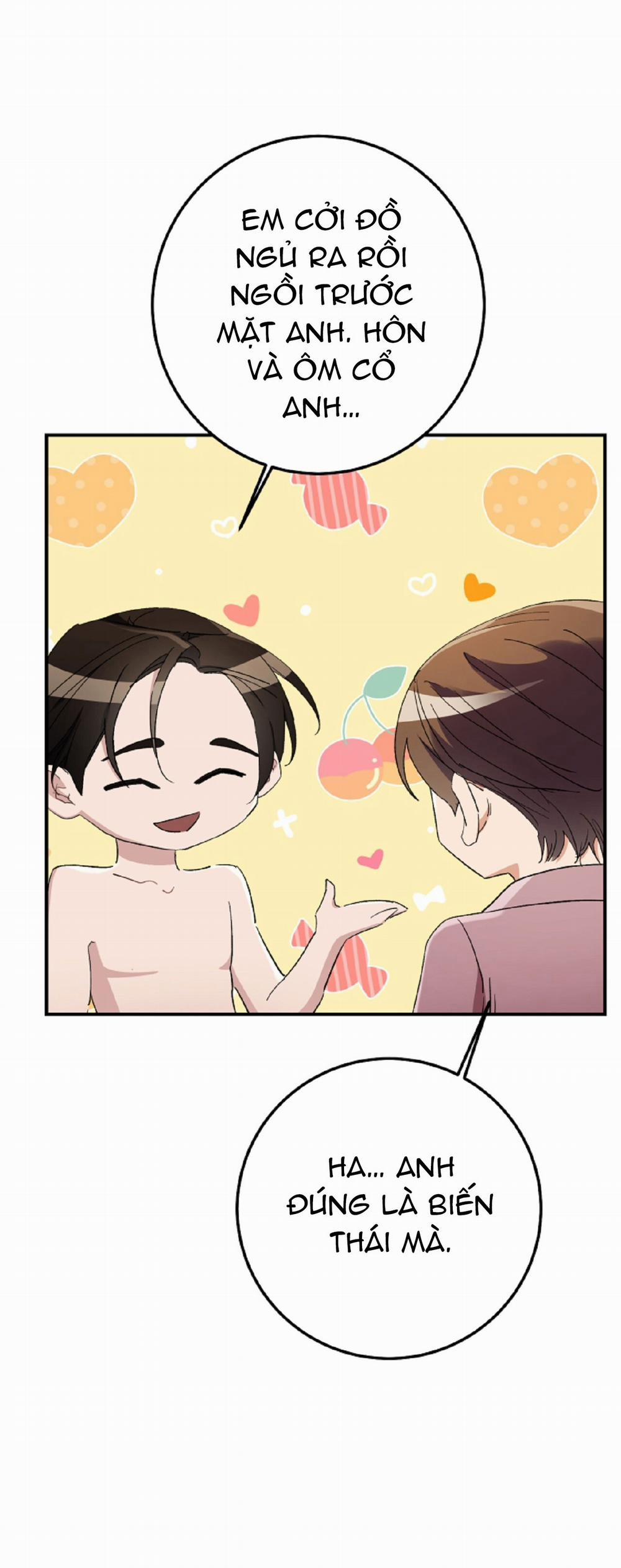 [18+] Hối Lộ Ngọt Ngào 48 trang 28