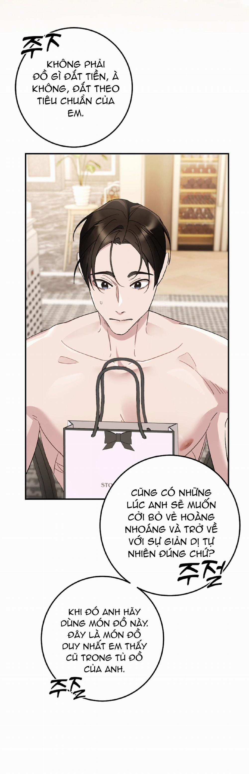 [18+] Hối Lộ Ngọt Ngào 48 trang 31