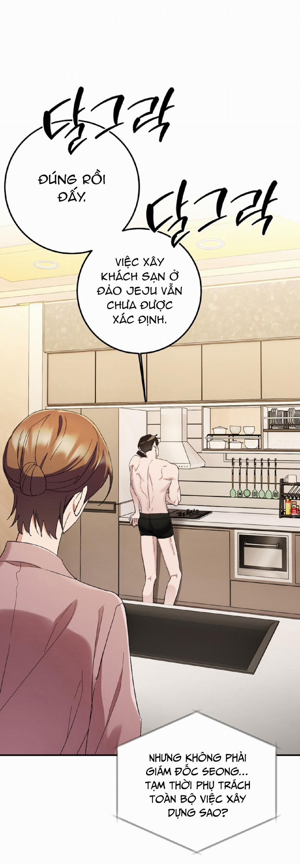 [18+] Hối Lộ Ngọt Ngào 48 trang 8