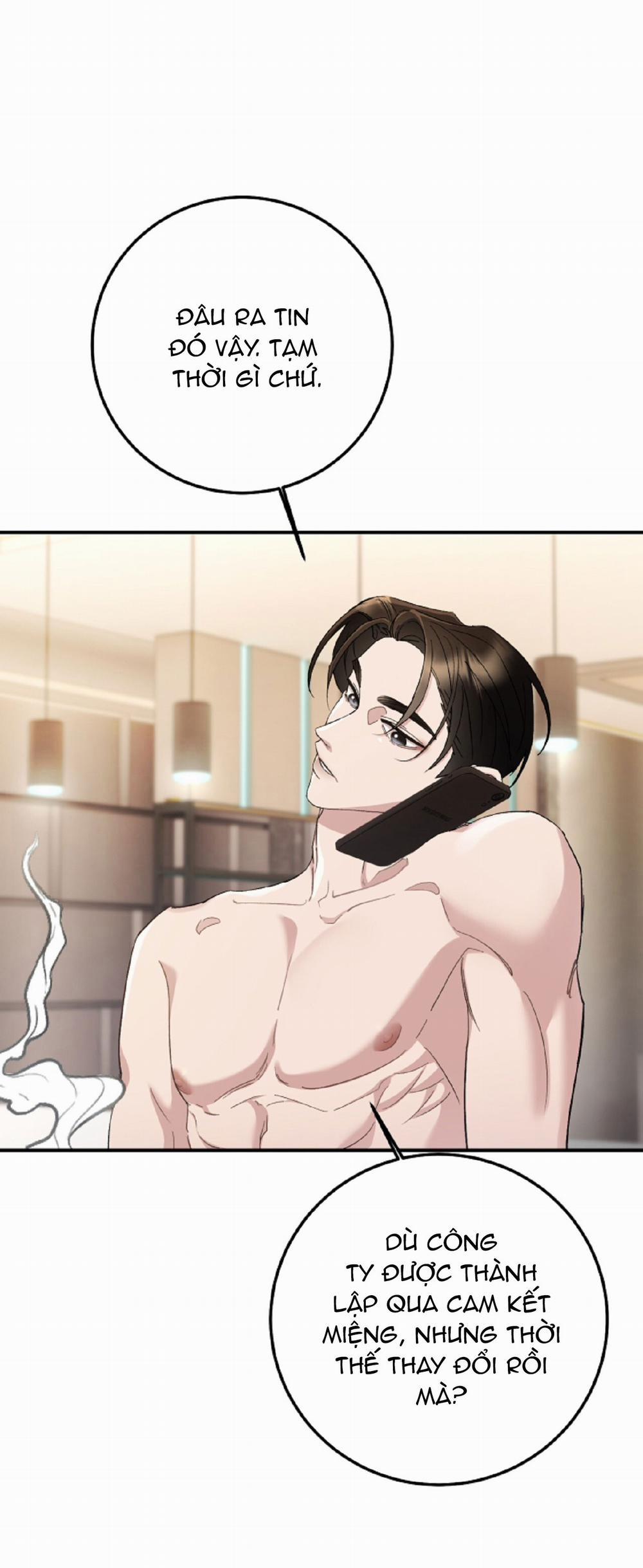 [18+] Hối Lộ Ngọt Ngào 48 trang 9
