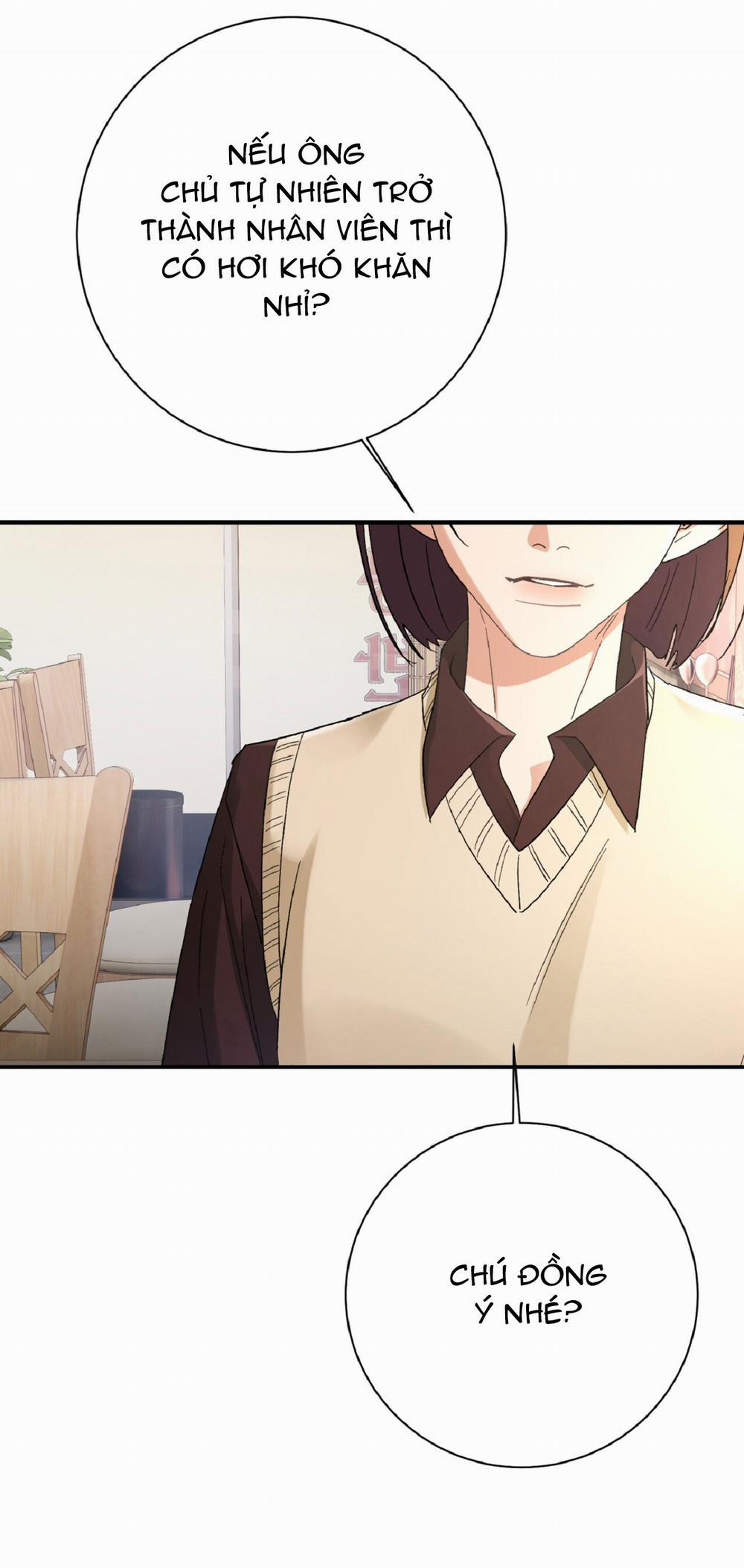 [18+] Hối Lộ Ngọt Ngào 49 trang 8