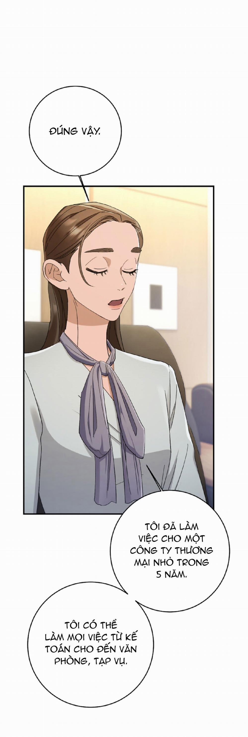 [18+] Hối Lộ Ngọt Ngào 52 trang 14