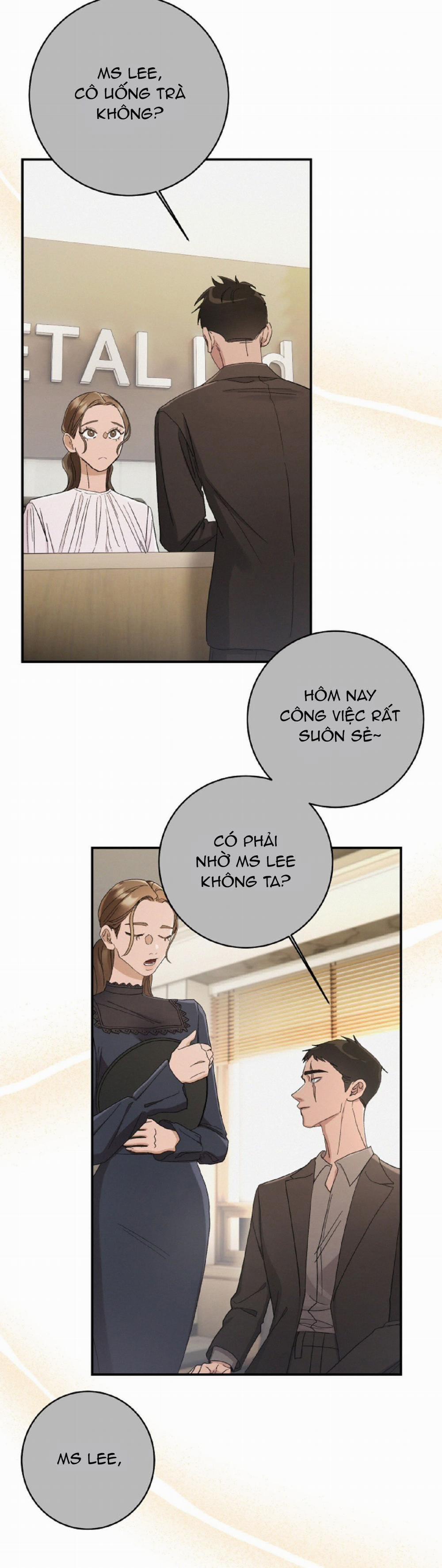 [18+] Hối Lộ Ngọt Ngào 52 trang 22
