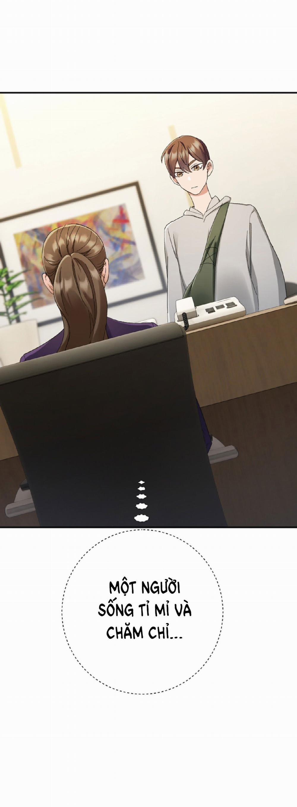 [18+] Hối Lộ Ngọt Ngào 52 trang 27