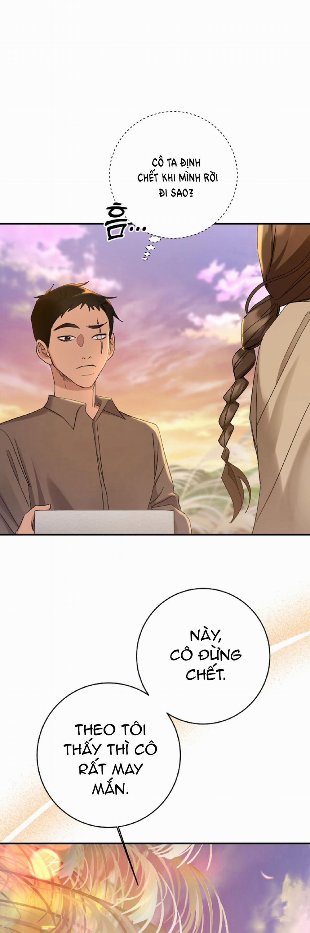 [18+] Hối Lộ Ngọt Ngào 52 trang 8