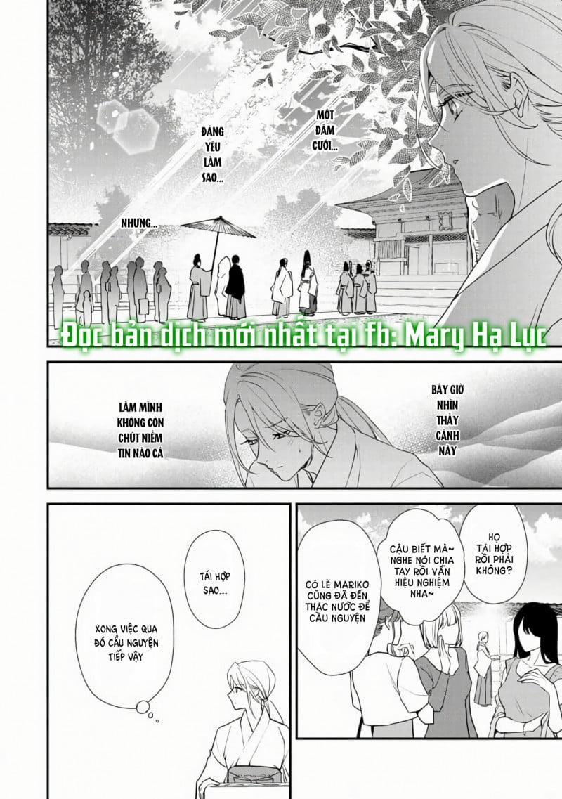 [18+] Hôn Lễ Của Đôi Ta 1.1 trang 10