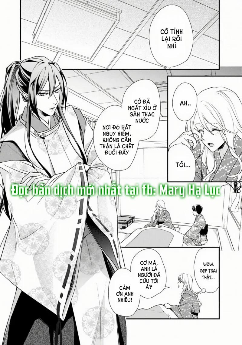 [18+] Hôn Lễ Của Đôi Ta 1.1 trang 4