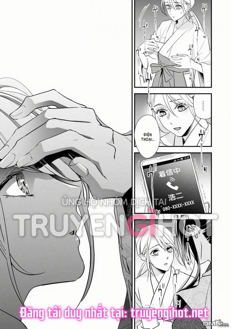 [18+] Hôn Lễ Của Đôi Ta 1.2 trang 12