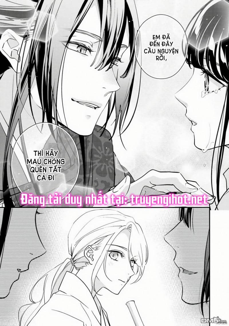 [18+] Hôn Lễ Của Đôi Ta 1.2 trang 4