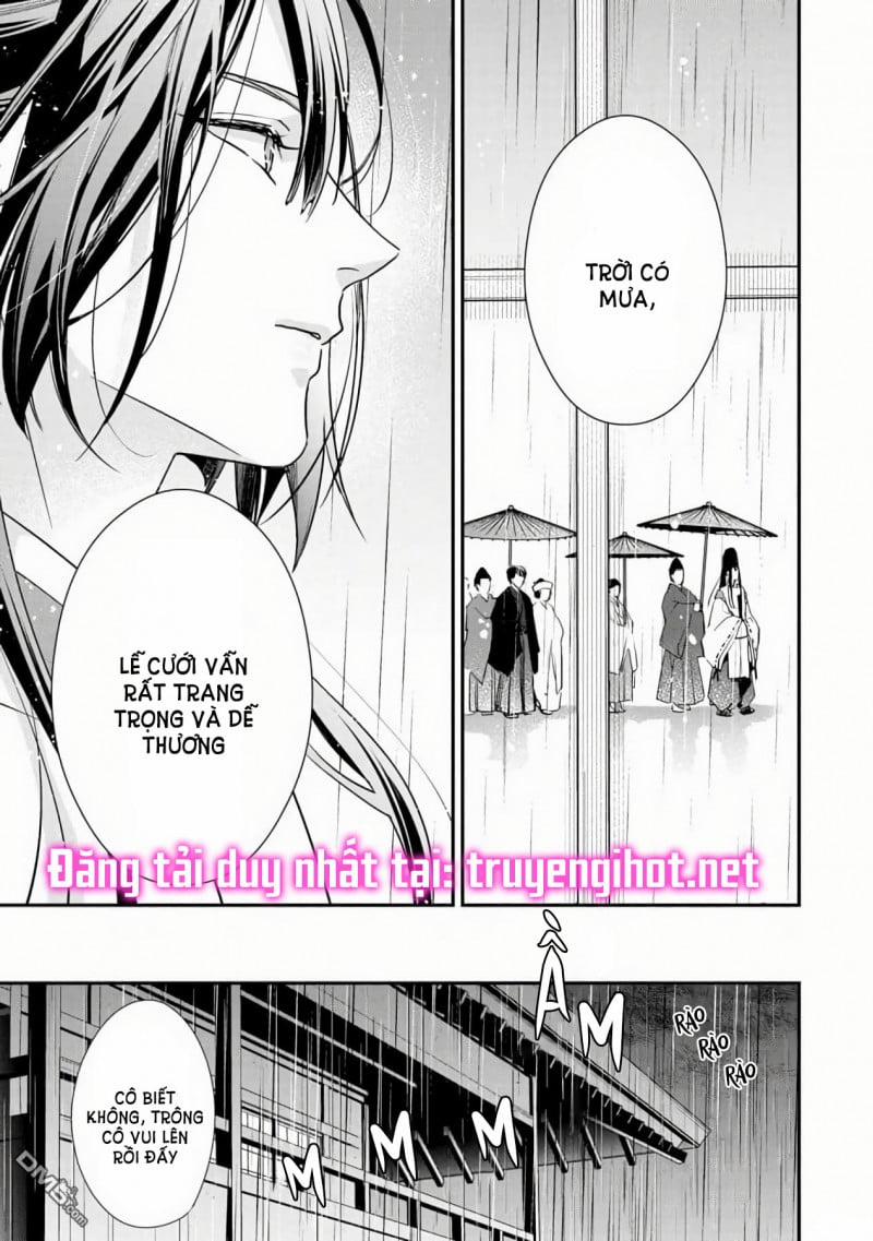 [18+] Hôn Lễ Của Đôi Ta 1.2 trang 8