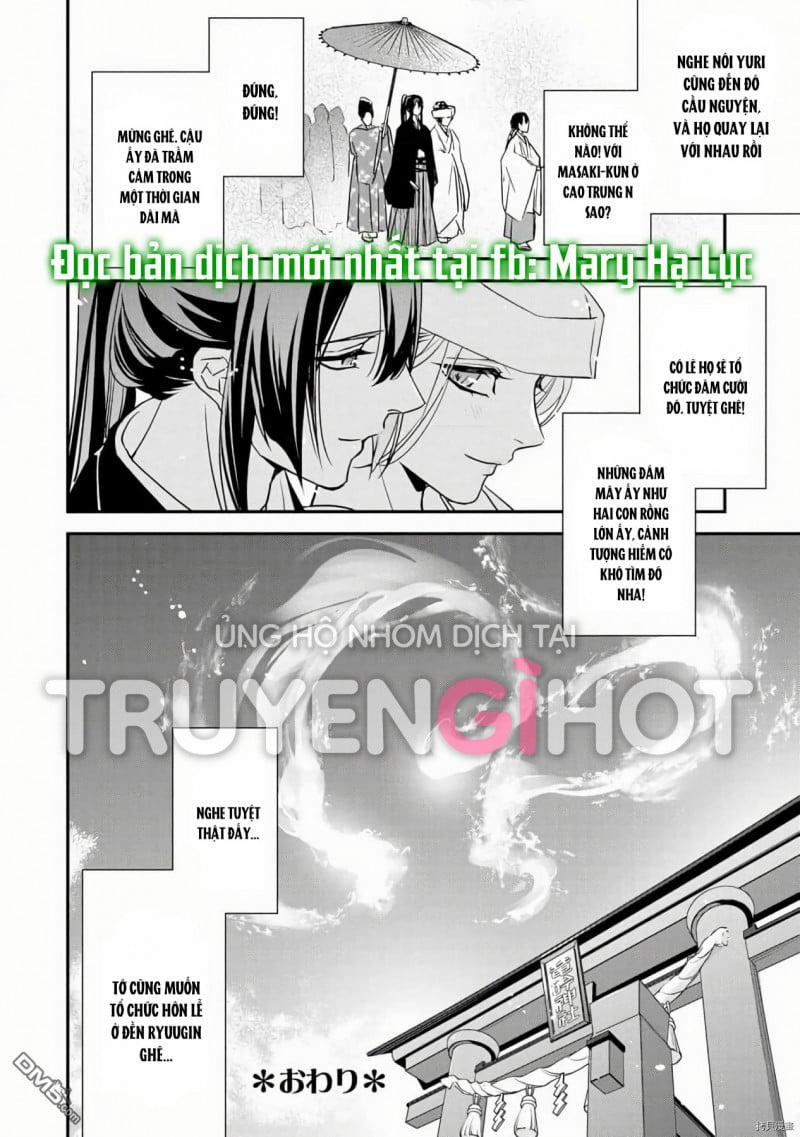 [18+] Hôn Lễ Của Đôi Ta 2 trang 13