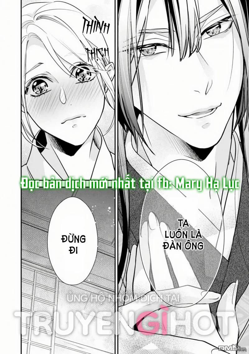 [18+] Hôn Lễ Của Đôi Ta 2 trang 3