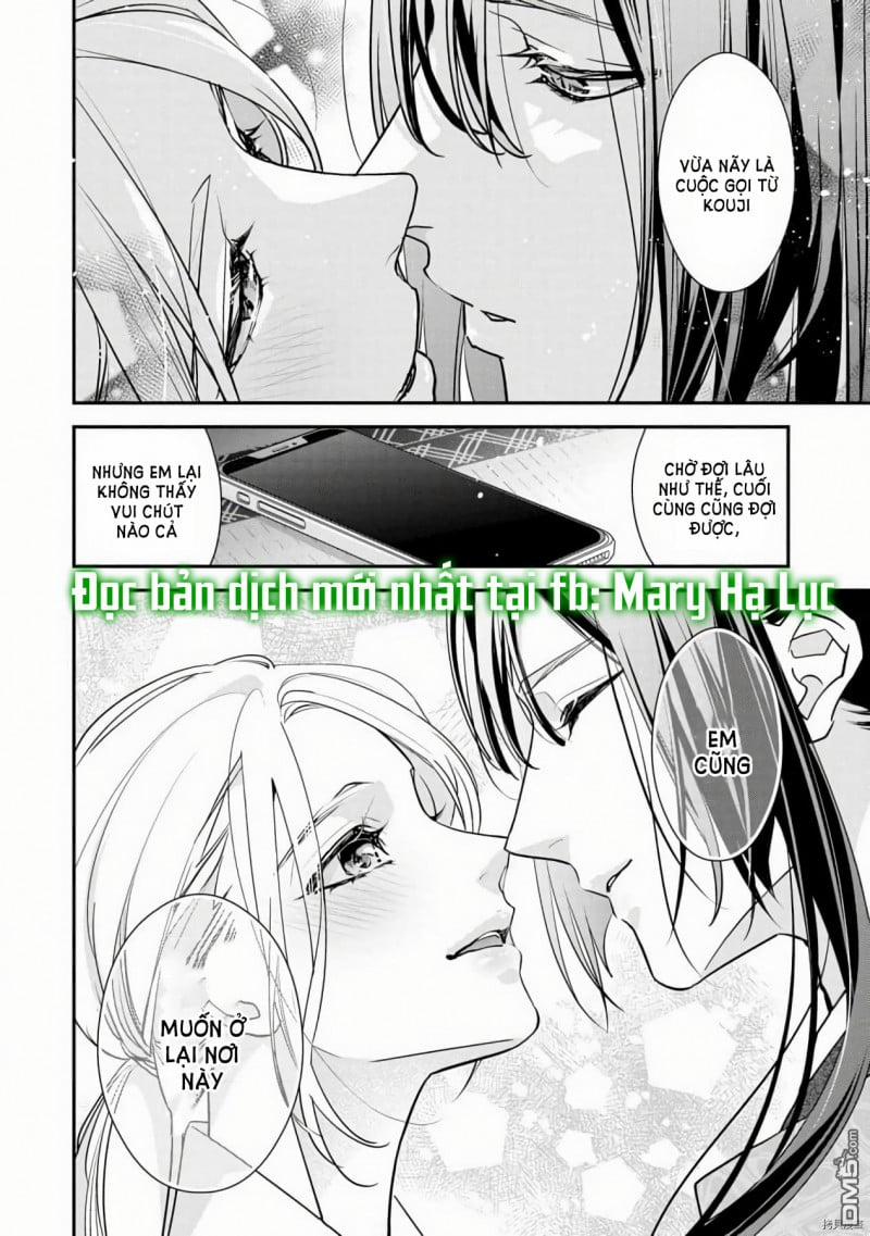 [18+] Hôn Lễ Của Đôi Ta 2 trang 5