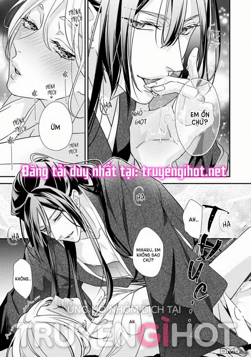 [18+] Hôn Lễ Của Đôi Ta 2 trang 8