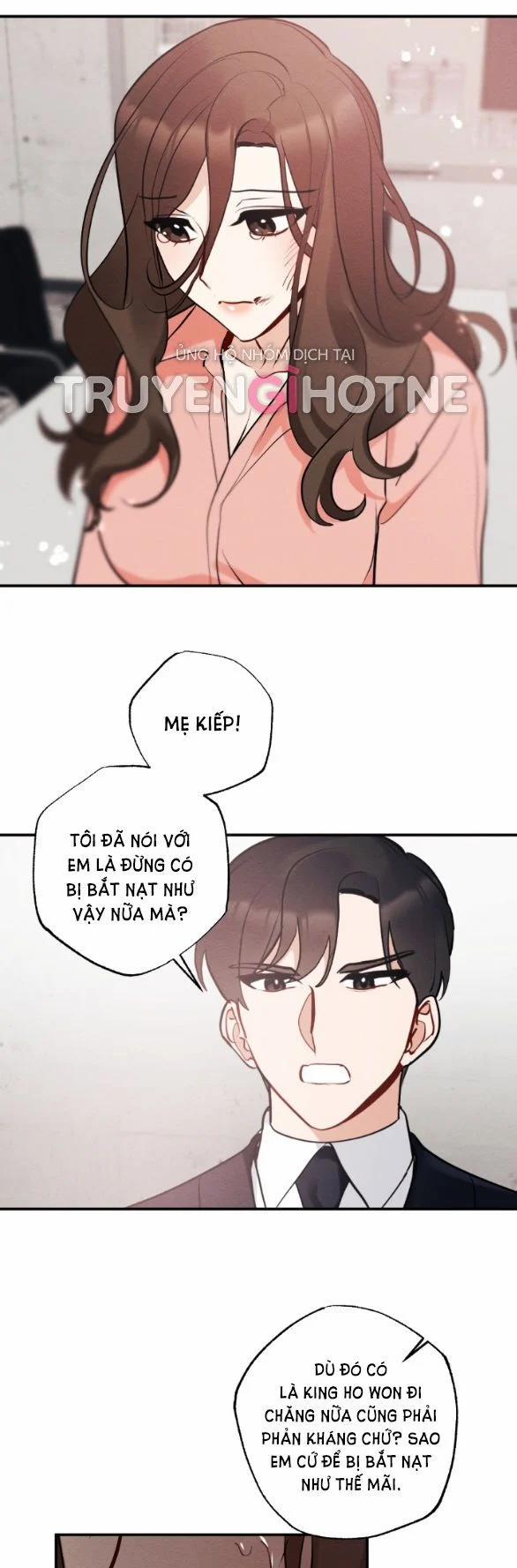 [18+] Hôn Nhân Bị Đánh Cắp 12.2 trang 1