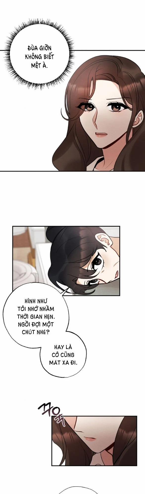 [18+] Hôn Nhân Bị Đánh Cắp 19.2 trang 1