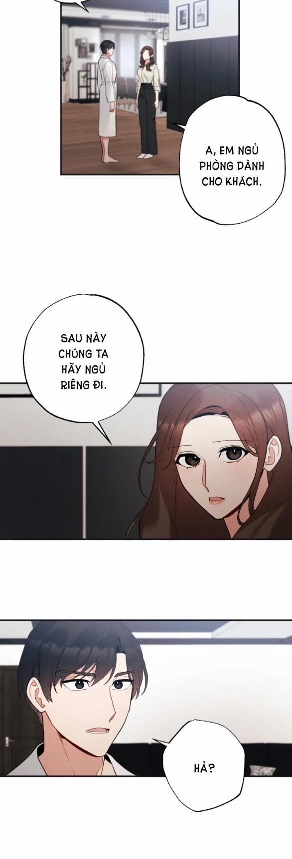 [18+] Hôn Nhân Bị Đánh Cắp 28.2 trang 1