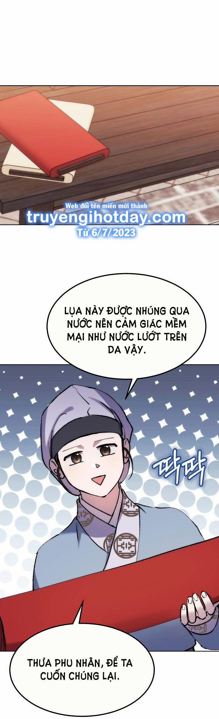 [18+] Hôn Nhân Bí Mật 11.1 trang 1