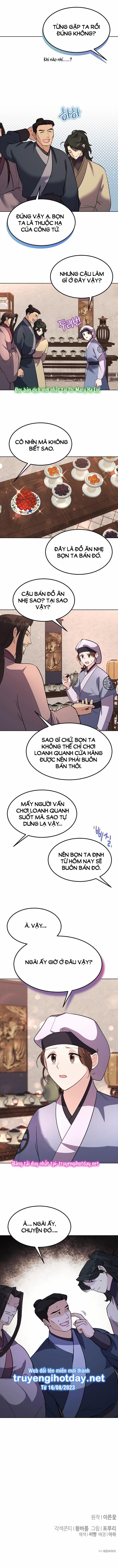 [18+] Hôn Nhân Bí Mật 17.2 trang 1