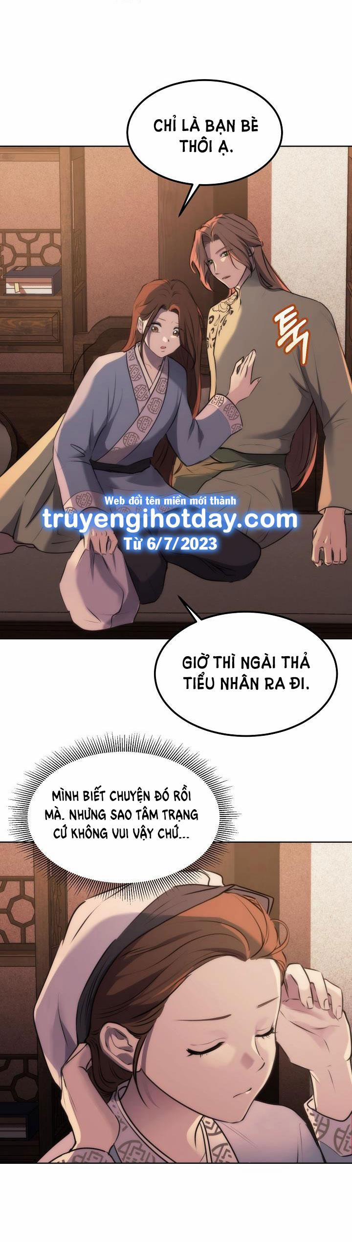 [18+] Hôn Nhân Bí Mật 6.1 trang 1