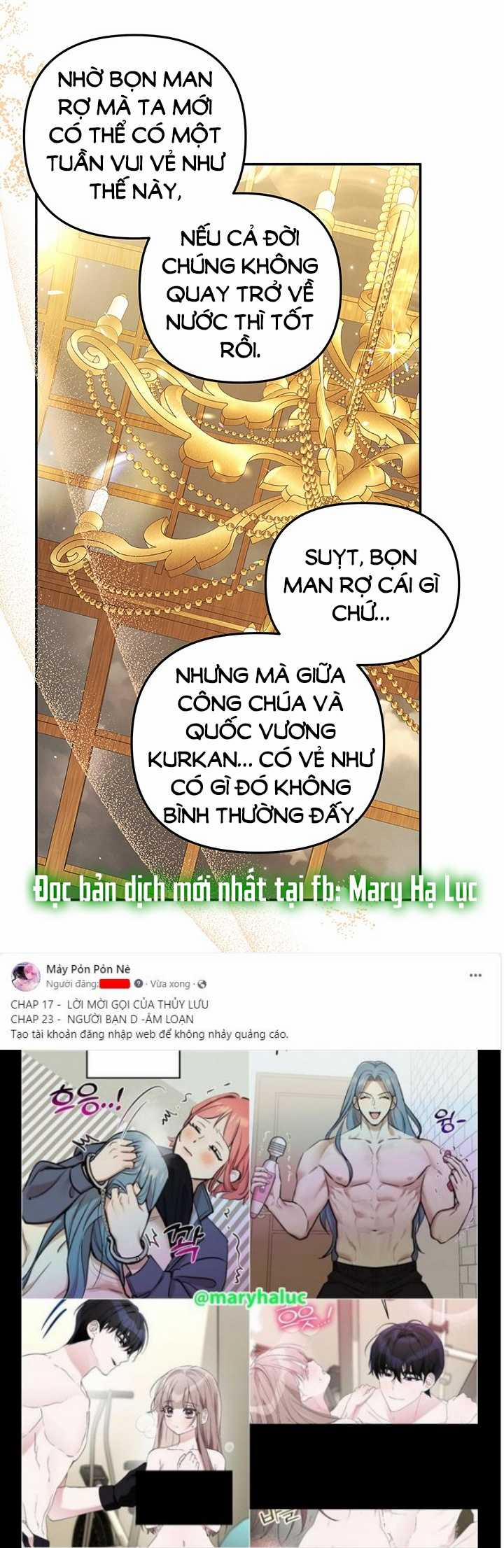 [18+] Hôn Nhân Cưỡng Đoạt 18.1 trang 1